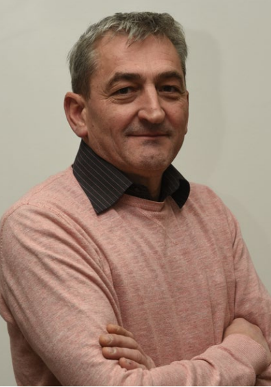 Prof.dr Samir Muhamedagić